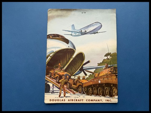 Douglas aircraft limited inc - aircraft,
