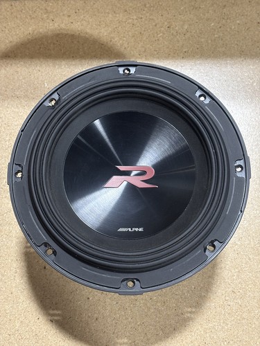 Alpine w8d2 series 8 - alpine, 8"