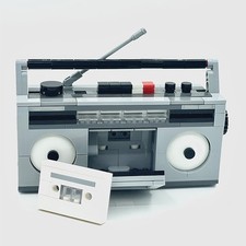 Mocs bricks set lettore - bricks,
