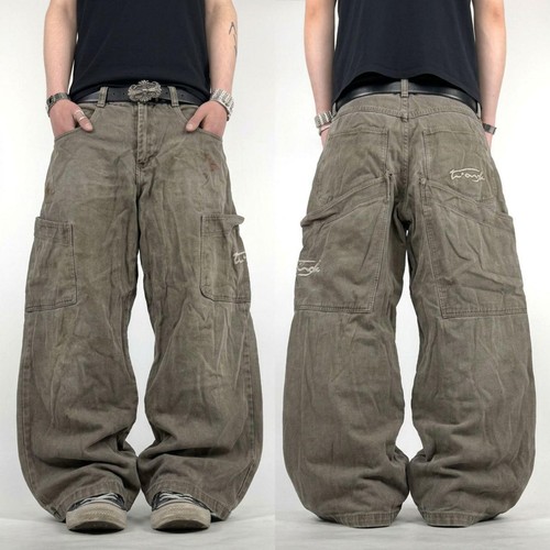 Jeans vintage y2k grunge