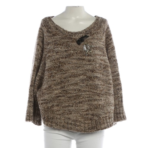 Twin set maglione - twin, marrone