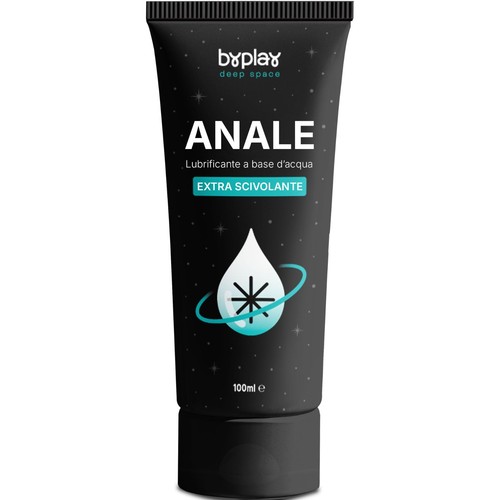 Gel lubrificante anale extra - anale,