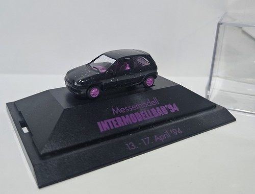 Herpa auto opel corsa - herpa, h0