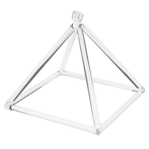 Piramide canto cristallo - canto, di