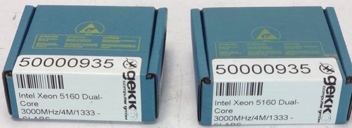 Intel xeon 5160 - intel,
