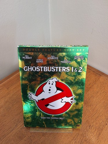 Ghostbusters 2 double - ghostbusters, 1