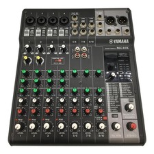 Mixer analogico 10 canali