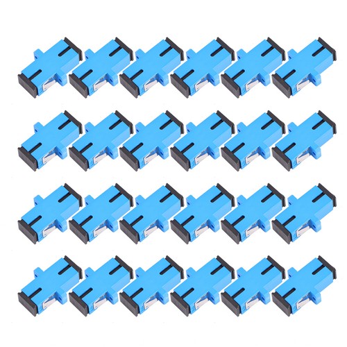 24pcs accoppiatore fibra - fibra, in