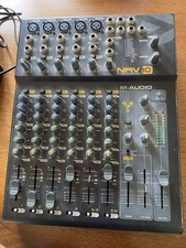 Mixer analogico M-Audio NRV10