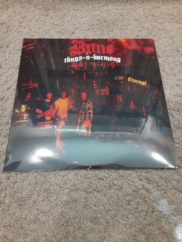 Bone thugs harmony 1999 - bone, harmony-e.1999