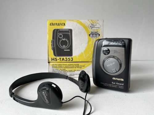 Aiwa ta353 lettore - hs-ta353,