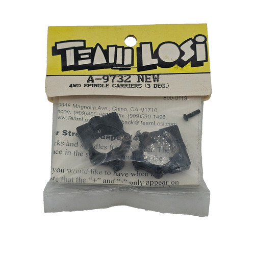 Team losi portamandrino 4wd - team, 3