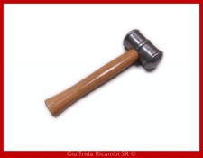 Martello Svita Avvita Gallettone Ruota a Raggi Lancia Augusta D Epoca