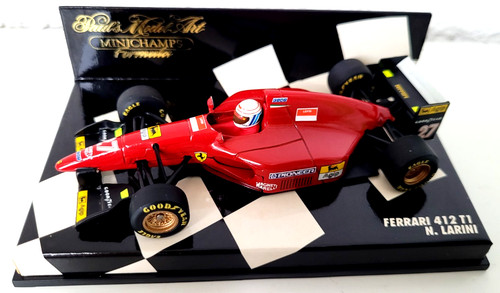 Minichamps larini - n.,