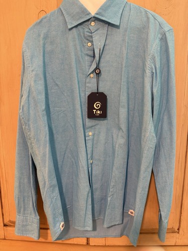 Camicia uomo grande - , tiki