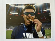 Desire Doue firmato autografo