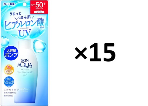 Skin aqua super gel idratante - aqua,