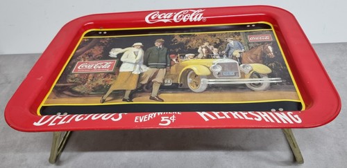 Coca cola vassoio ohio - coca, di