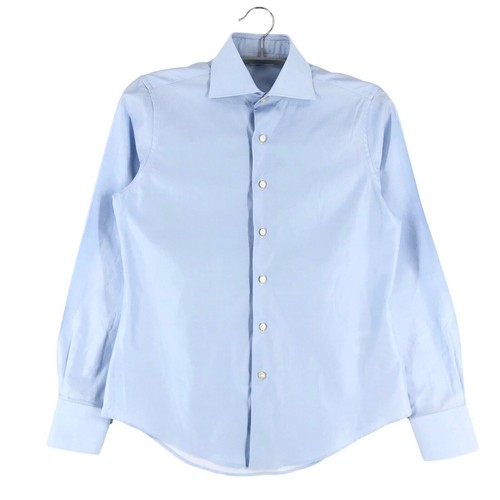 Suitsupply cotone blu - blu, formale