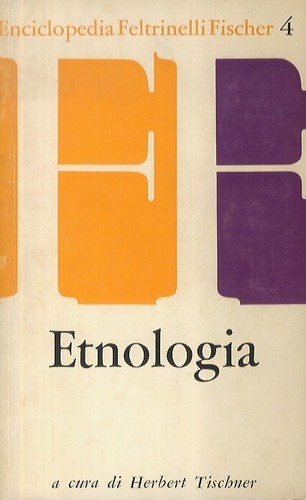 Etnologia edizione italiana a - etnologia.,
