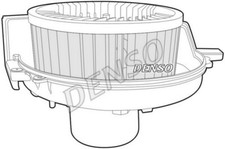 Ventilatore abitacolo PER VW