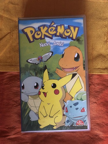 Pokemon nuovi amici - pokemon,