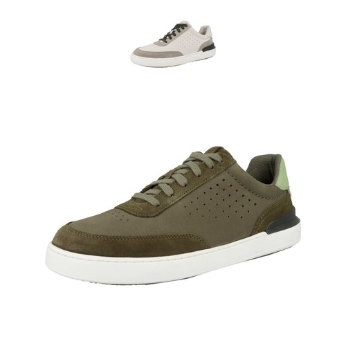 Clarks courtlite tor sneakers - tor,