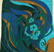 FOULARD 100% PURA SETA SILK