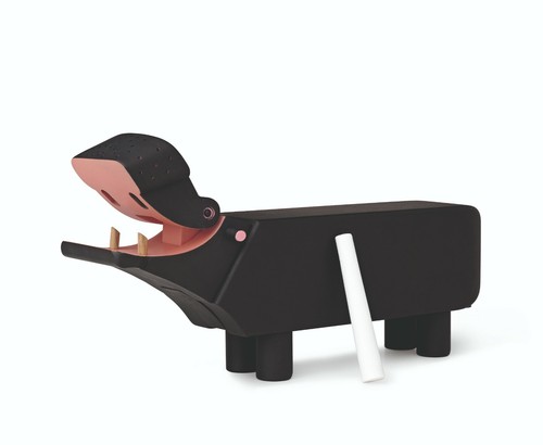 Figura ippopotamo kay - figura,