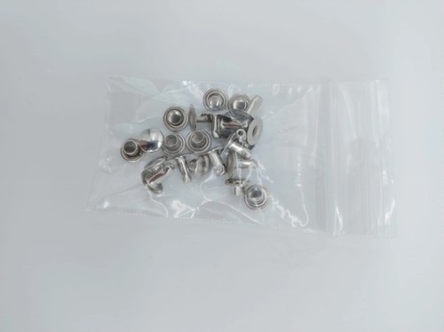 Rivetti per zanzariera - , a