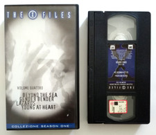 Vhs Film Ita Fantascienza The