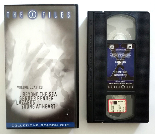 Vhs film ita fantascienza - ita,