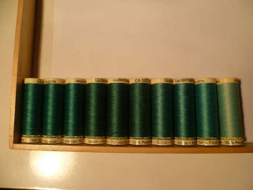 Spolette filo gutermann - 10,