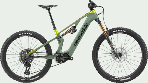 Cannondale moterra sl1 - moterra, 2024
