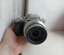 🔥Panasonic Lumix DMC-FZ20