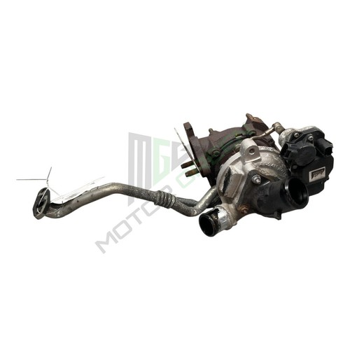 Turbocompressore toyota auris - turbocompressore,