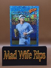 Jac Caglianone Light Blue