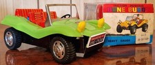 Dune BUGGY TIN TOY MADE IN JAPAN ottima con scatola