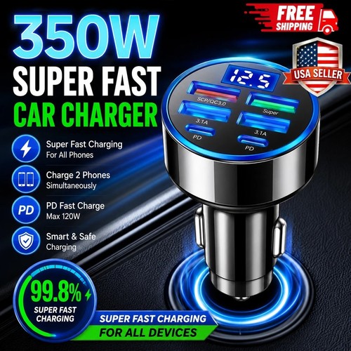 Adattatore caricatore auto