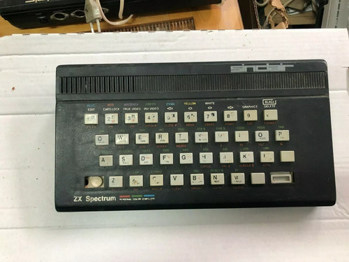 Spectrum sinclair sssr - spectrum,