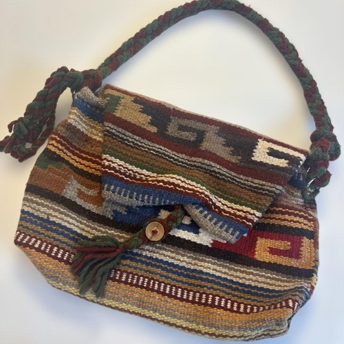Borsa tracolla chamula in - tracolla,