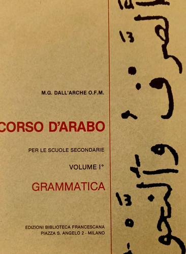 Dall arche corso - dall',