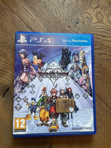 Kingdom hearts 8 final - kingdom, hd
