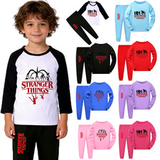 Pigiama bambini Stranger
