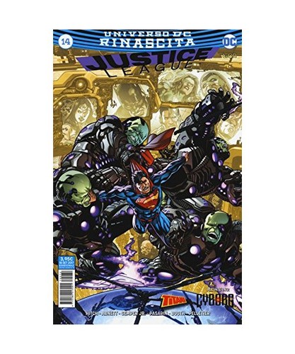 Libri justice league - libri,