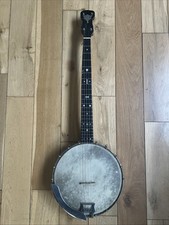 Banjo scala corta 5 corde