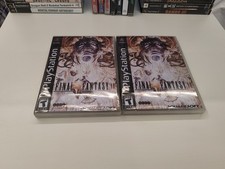 Ps1 psx psone final fantasy - ps1,