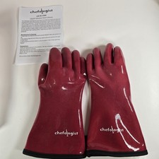 Guanti da cucina in silicone