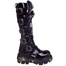 Stivali alti unisex New Rock