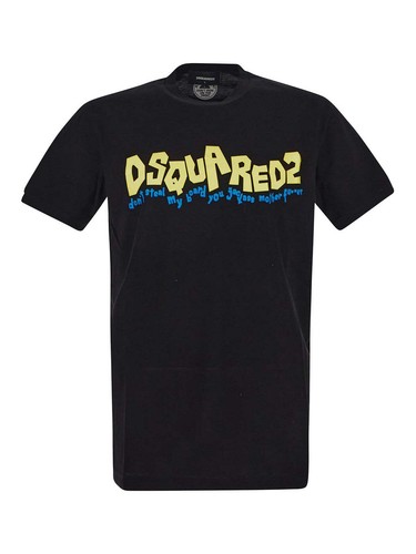 Dsquared2 shirt uomo in - t-shirt,